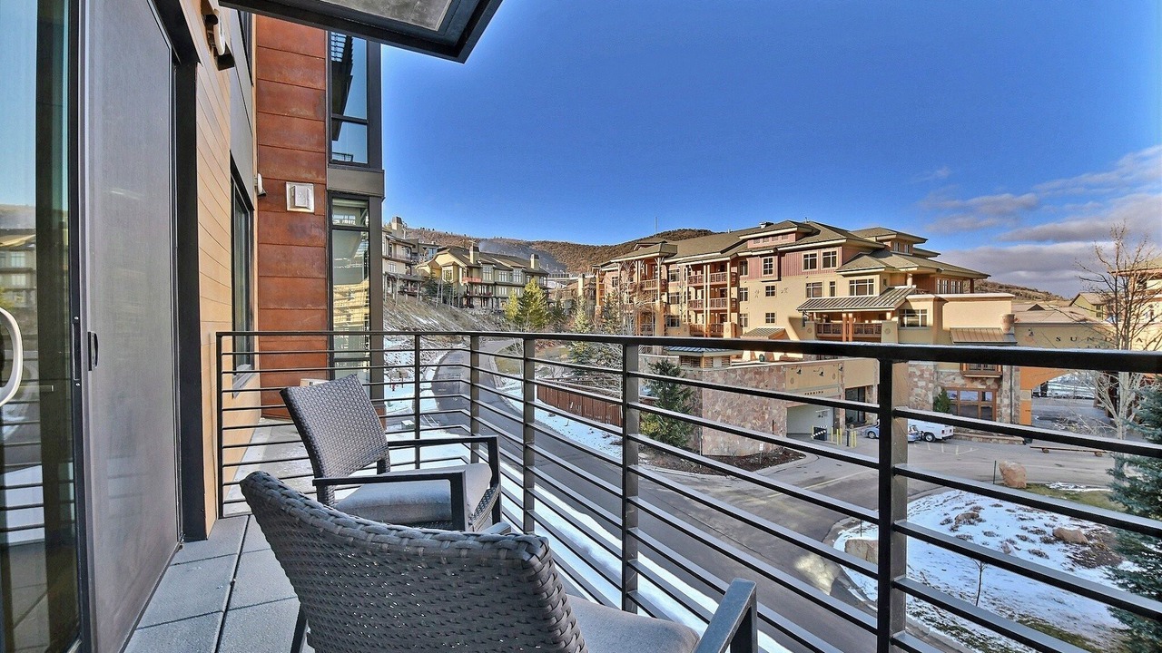 Photo of Patio Balcony in Park City