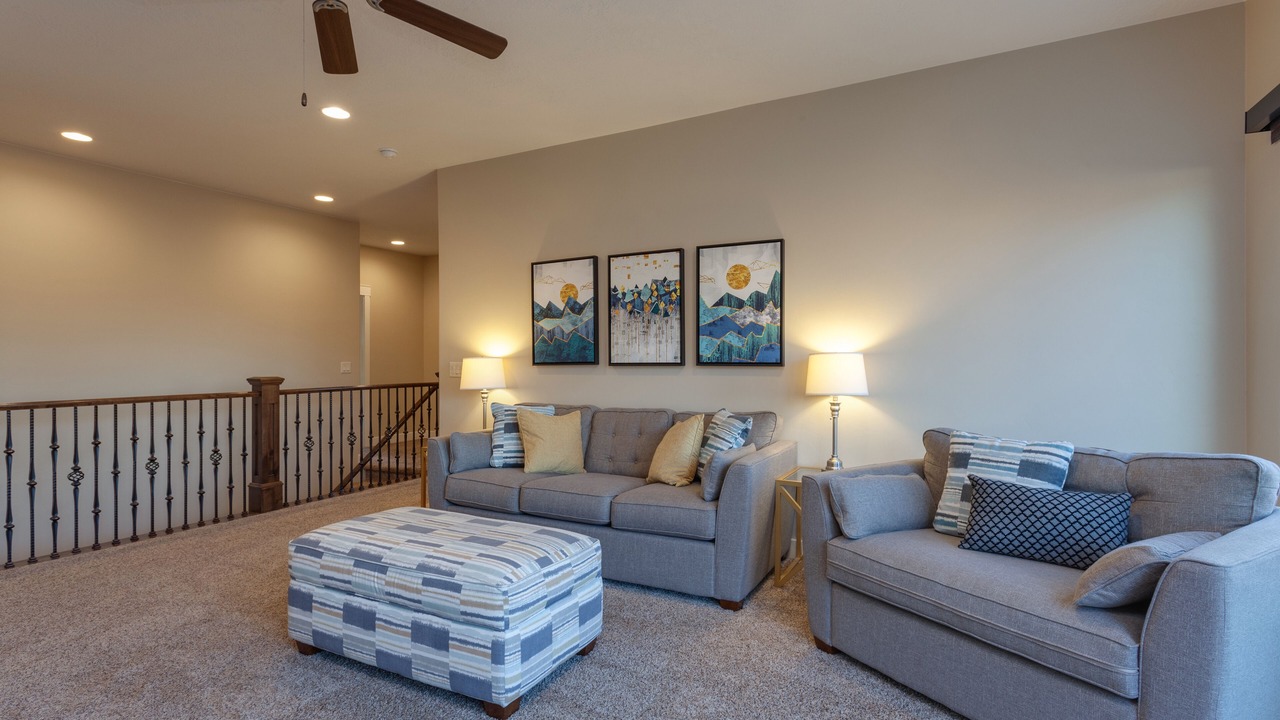 Photo of Livingroom in Hurricane