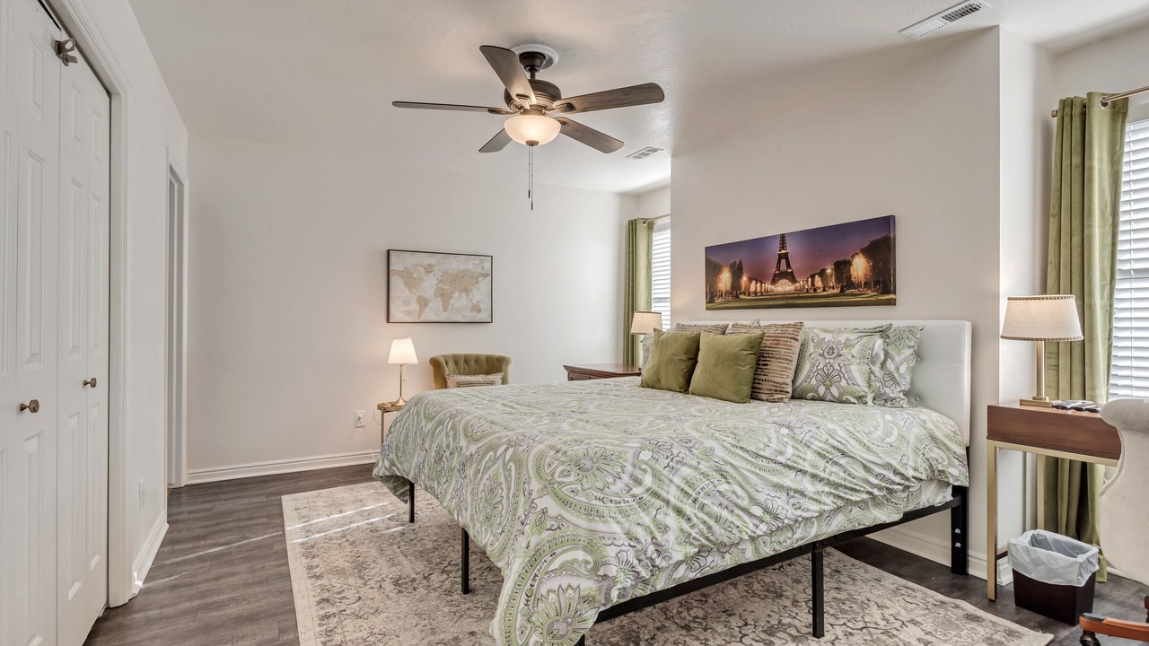 Photo of Bedroom in Cottonwood Heights