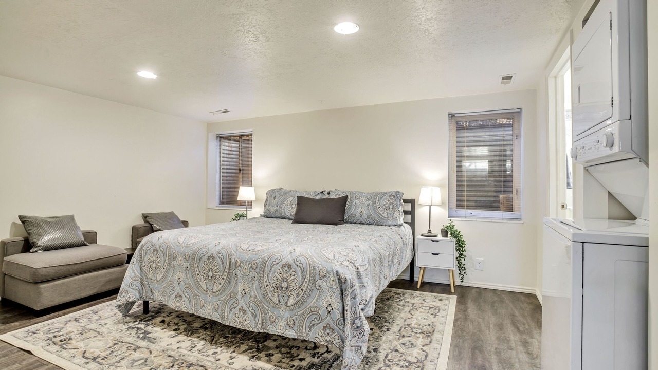 Photo of Bedroom in Cottonwood Heights