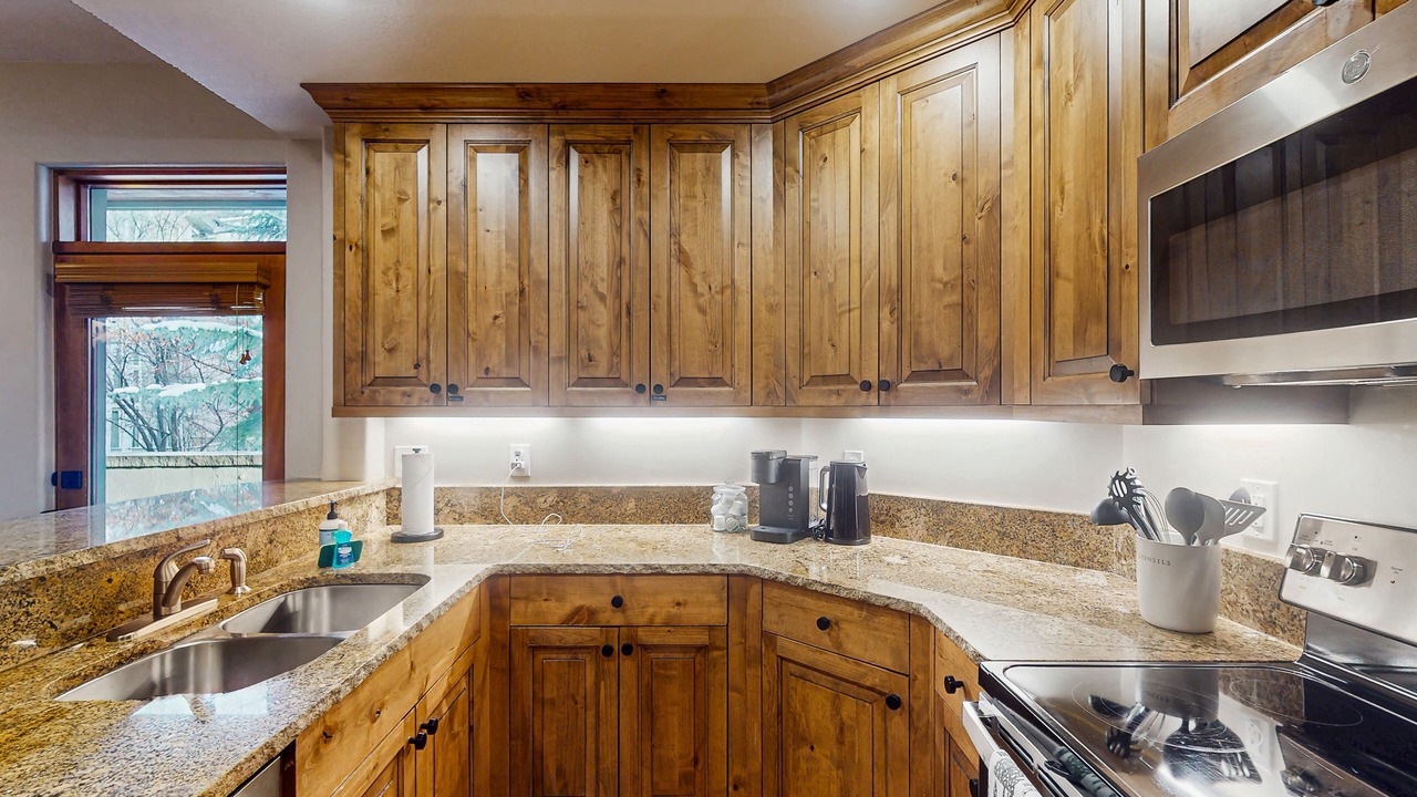 Photo of Kitchen in Edwards