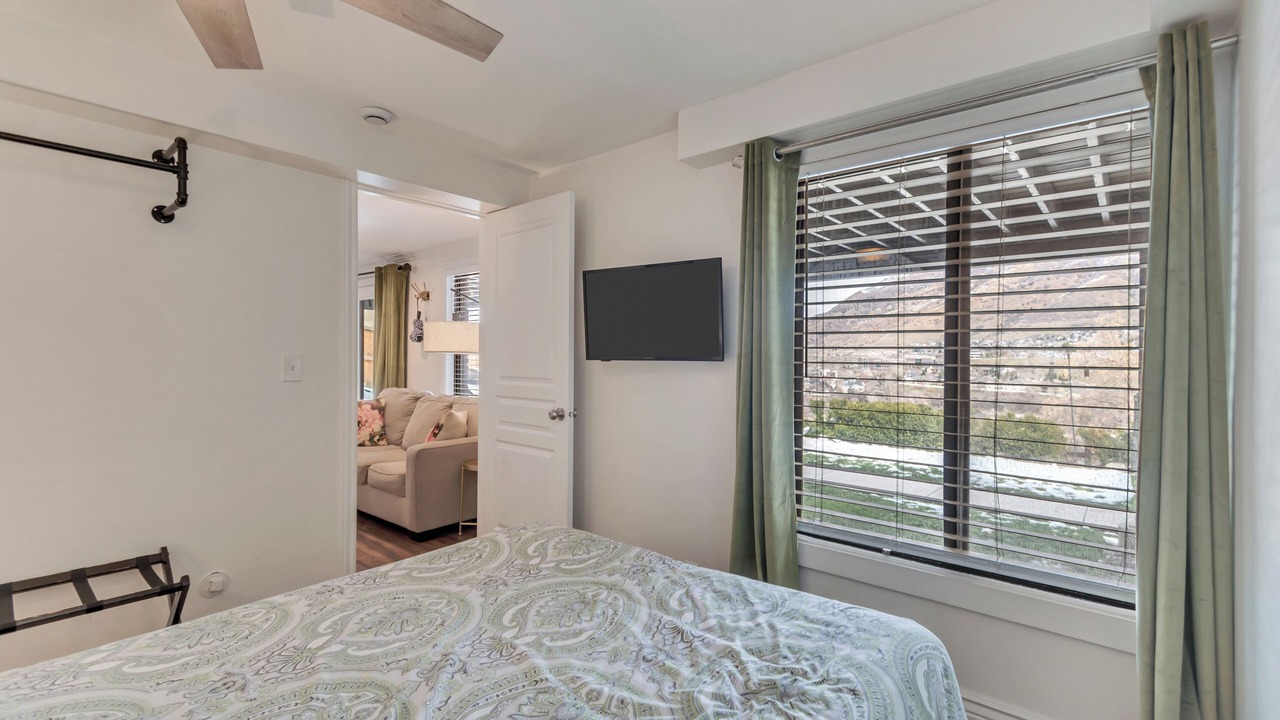 Photo of Bedroom in Cottonwood Heights