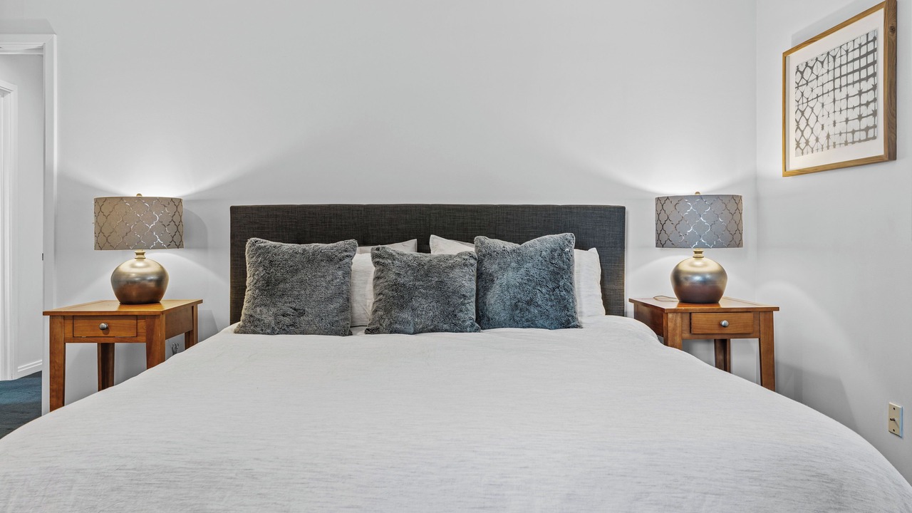 Photo of Bedroom in Downtown Salt Lake City