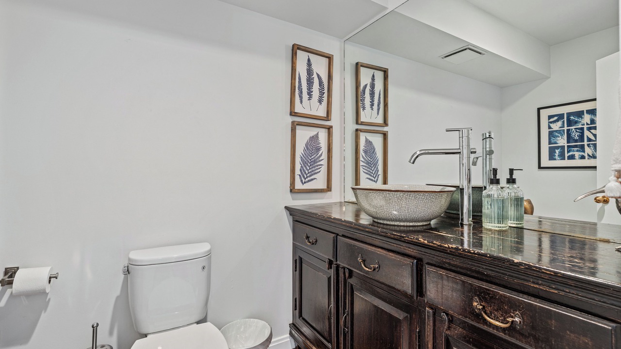 Photo of Bathroom in Downtown Salt Lake City