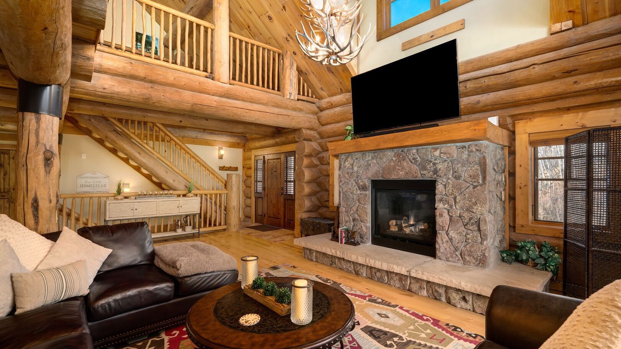Photo of Livingroom in Steamboat Springs