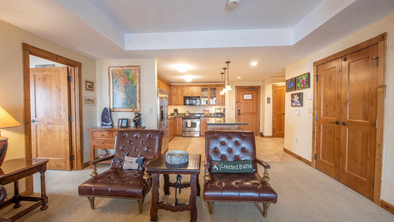 Photo of Bedroom in Mount Crested Butte