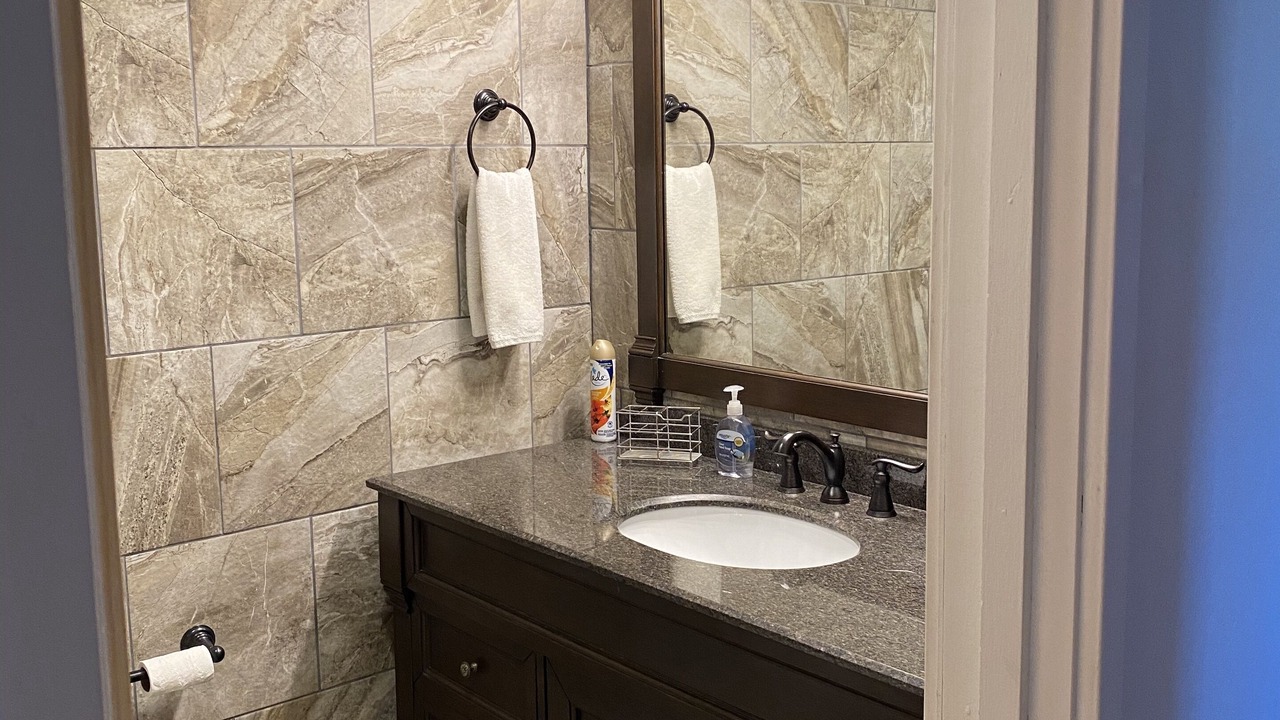 Photo of Bathroom in Steamboat Springs