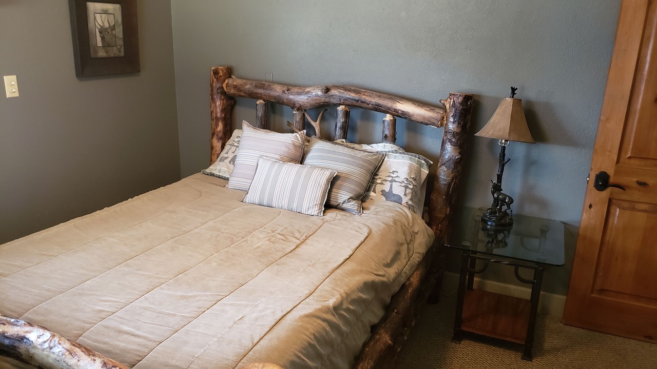 Photo of Bedroom in Pagosa Springs