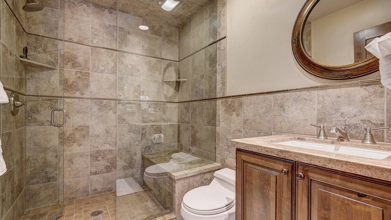 Photo of Bathroom in Vail