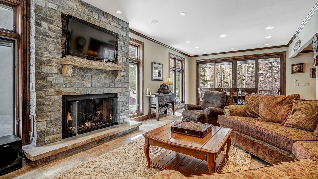 Photo of Bedroom in Vail