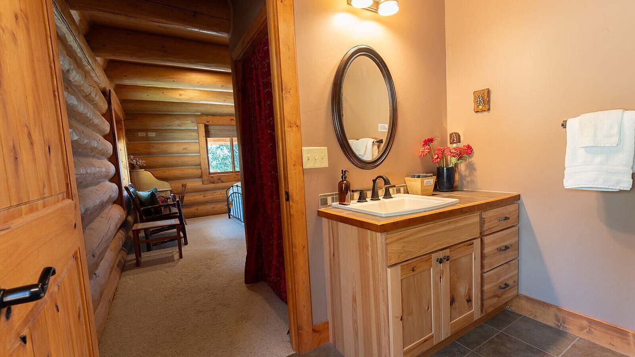 Photo of Bathroom in Fairplay