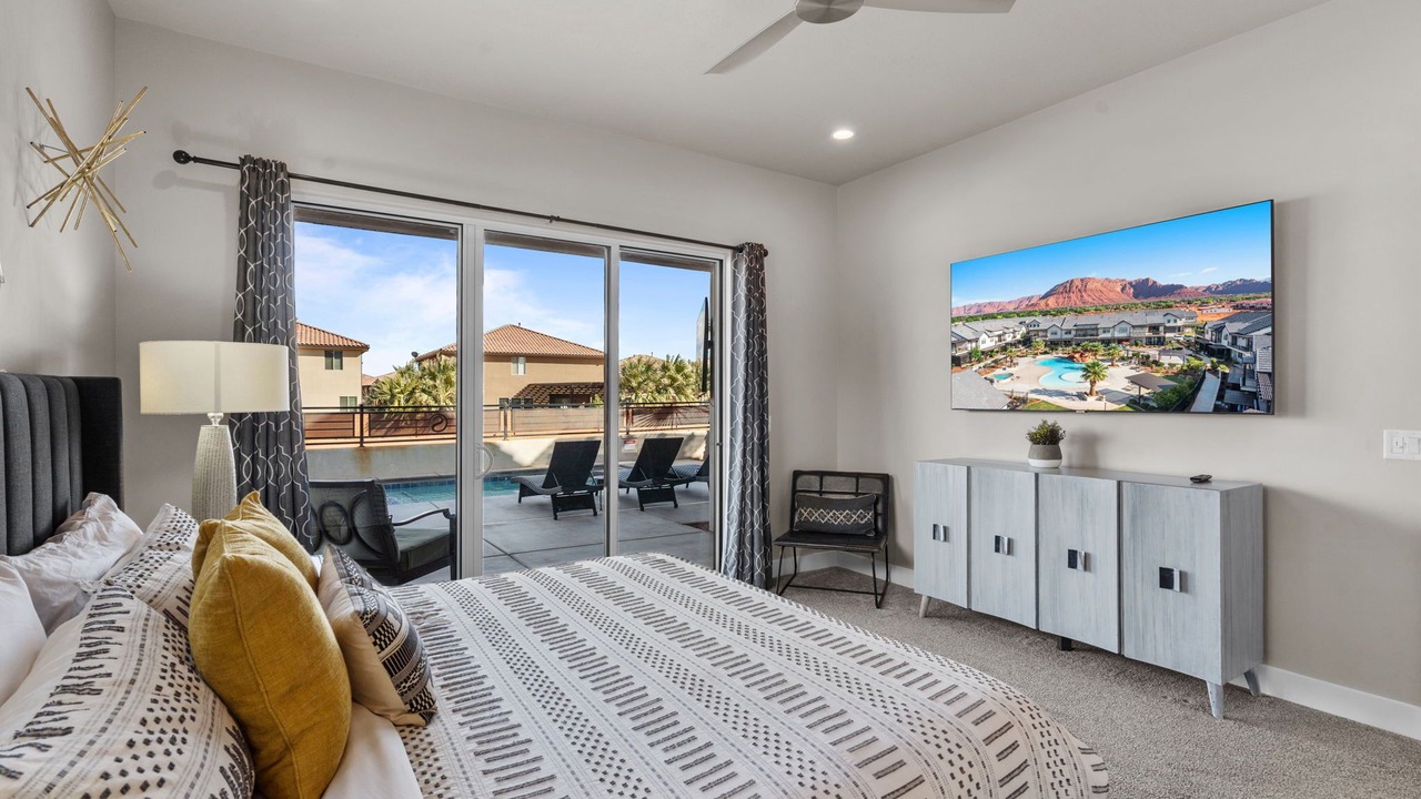 Photo of Bedroom in Santa Clara
