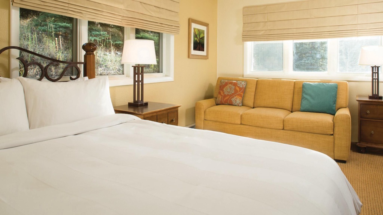 Photo of Bedroom in Vail