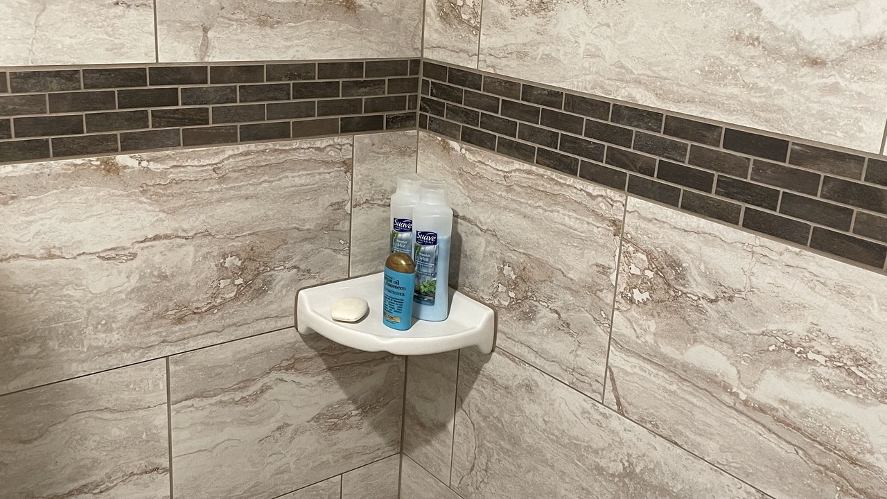 Photo of Bathroom in Mammoth Creek