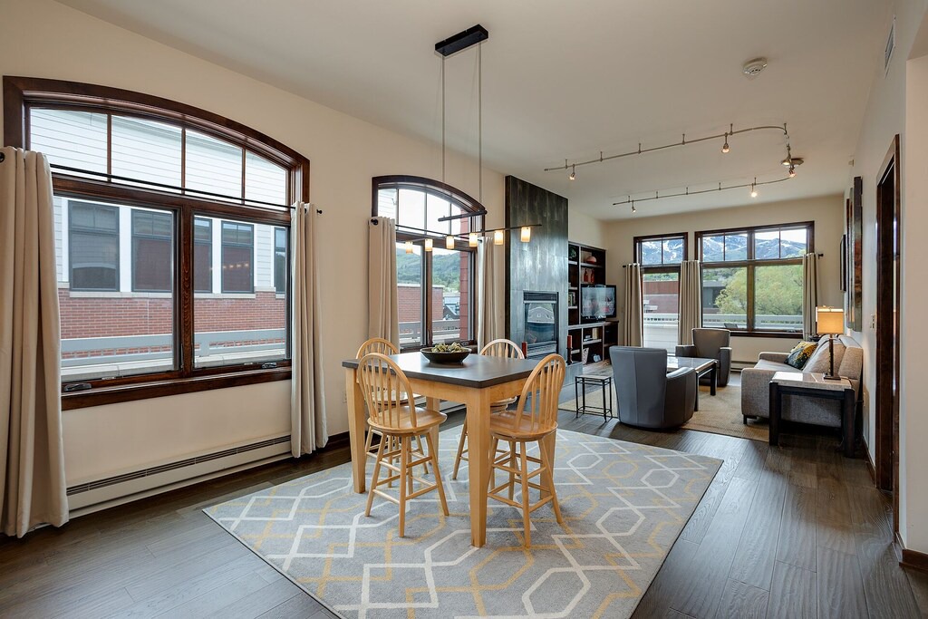 Photo of Livingroom in Downtown Steamboat Springs