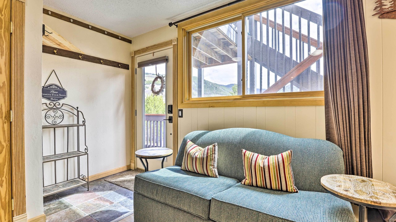 Photo of Bedroom in Mountain House