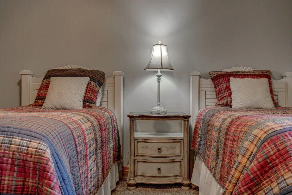 Photo of Bedroom in Zion National Park East Entrance