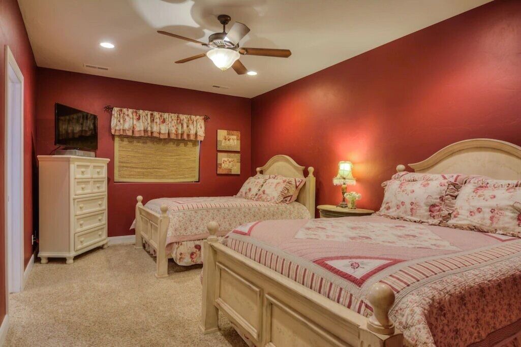 Photo of Bedroom in Zion National Park East Entrance