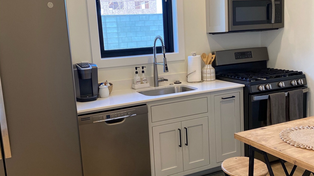 Photo of Kitchen in Washington Fields