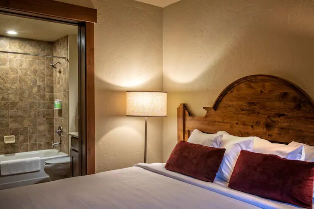 Photo of Bedroom in Breckenridge