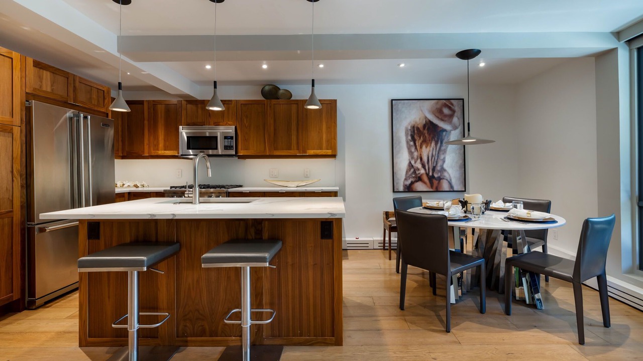 Photo of Kitchen in Aspen