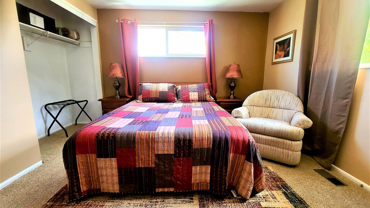 Photo of Bedroom in Cottonwood Heights