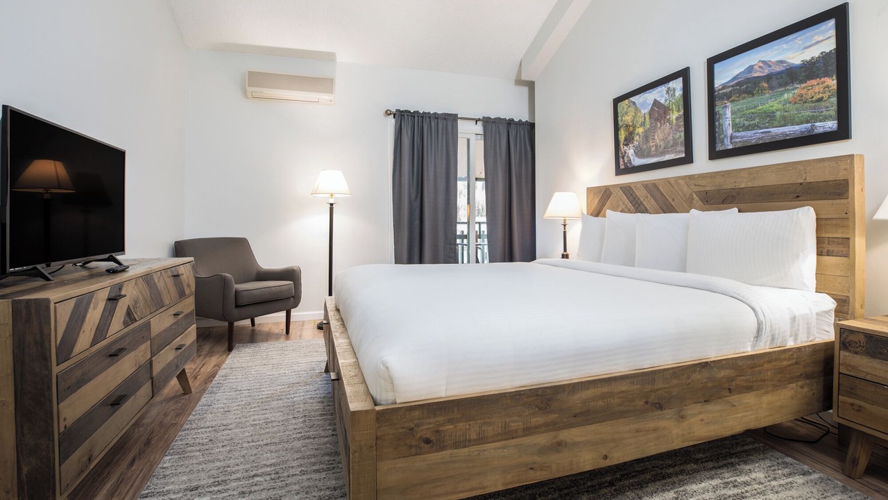 Photo of Bedroom in Vail