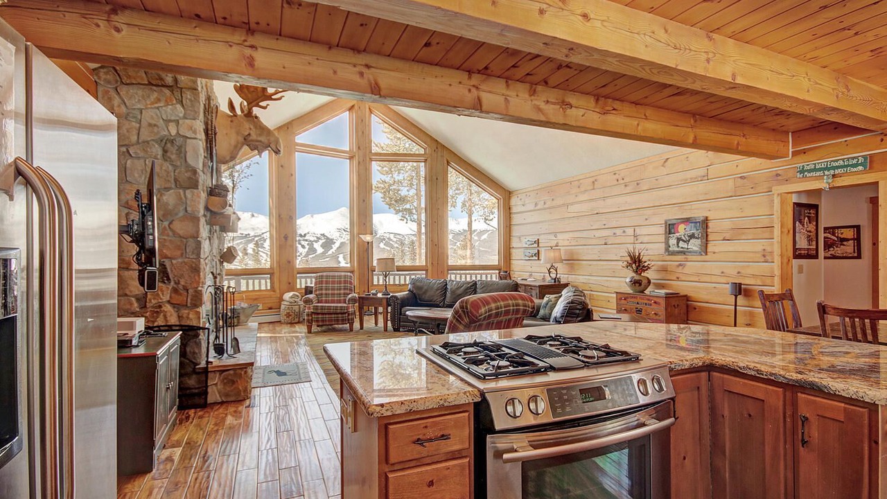 Photo of Bedroom in Breckenridge