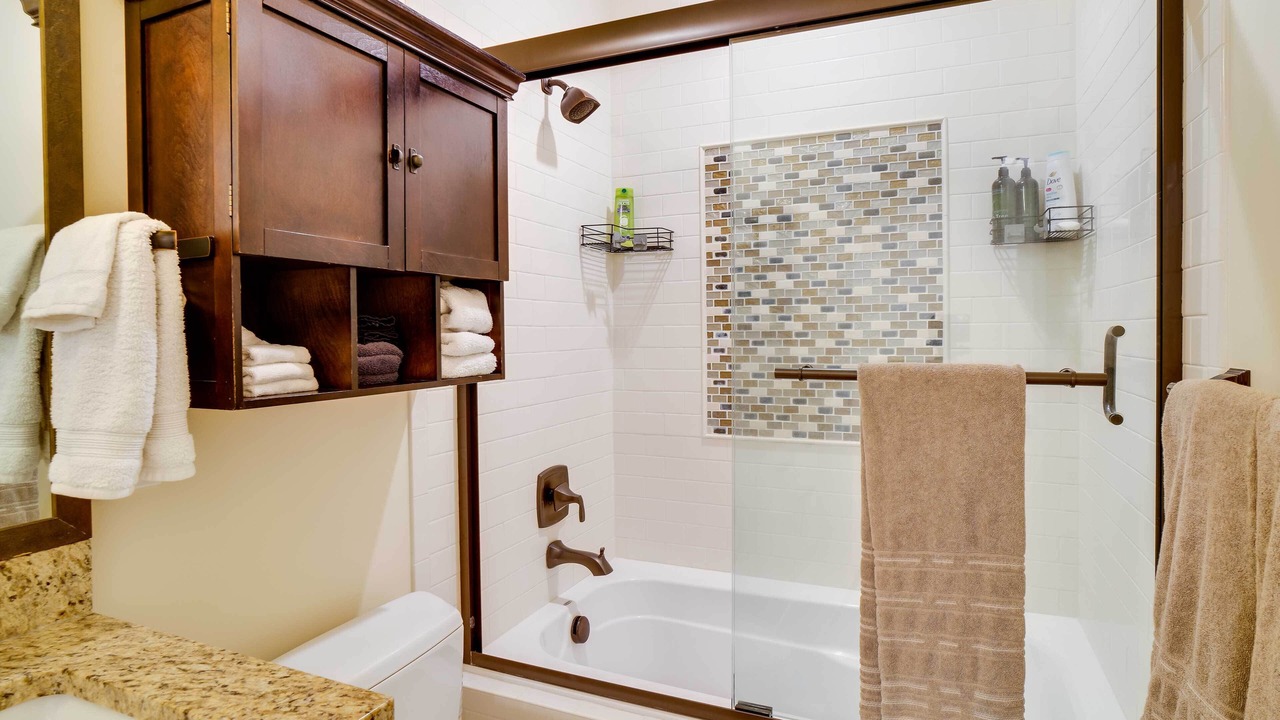 Photo of Bathroom in Saratoga Springs