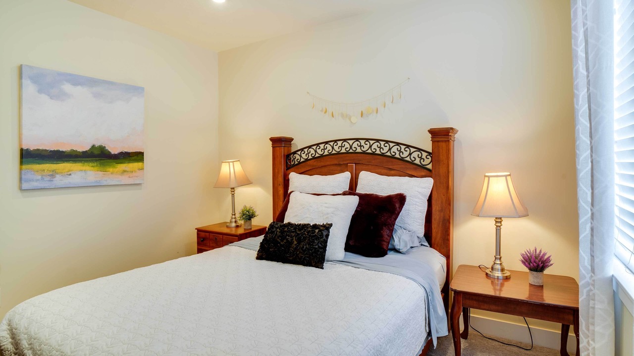 Photo of Bedroom in Saratoga Springs