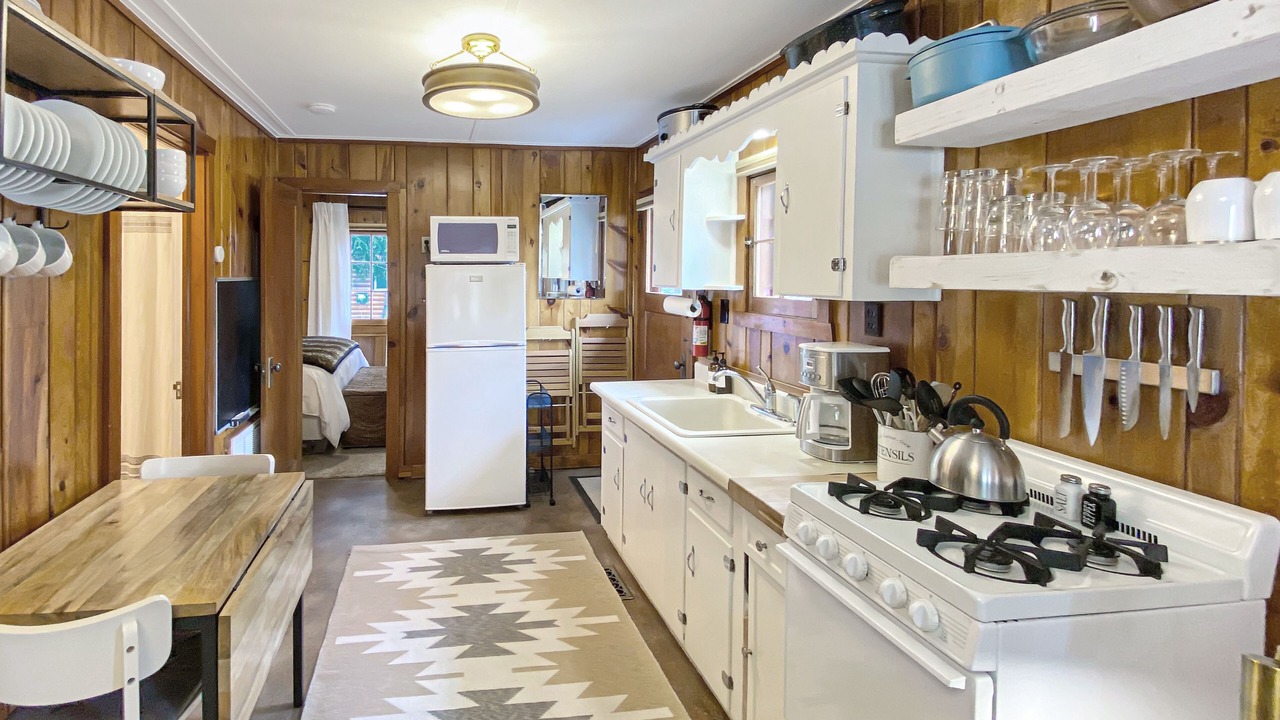 Photo of Kitchen in Grand Lake