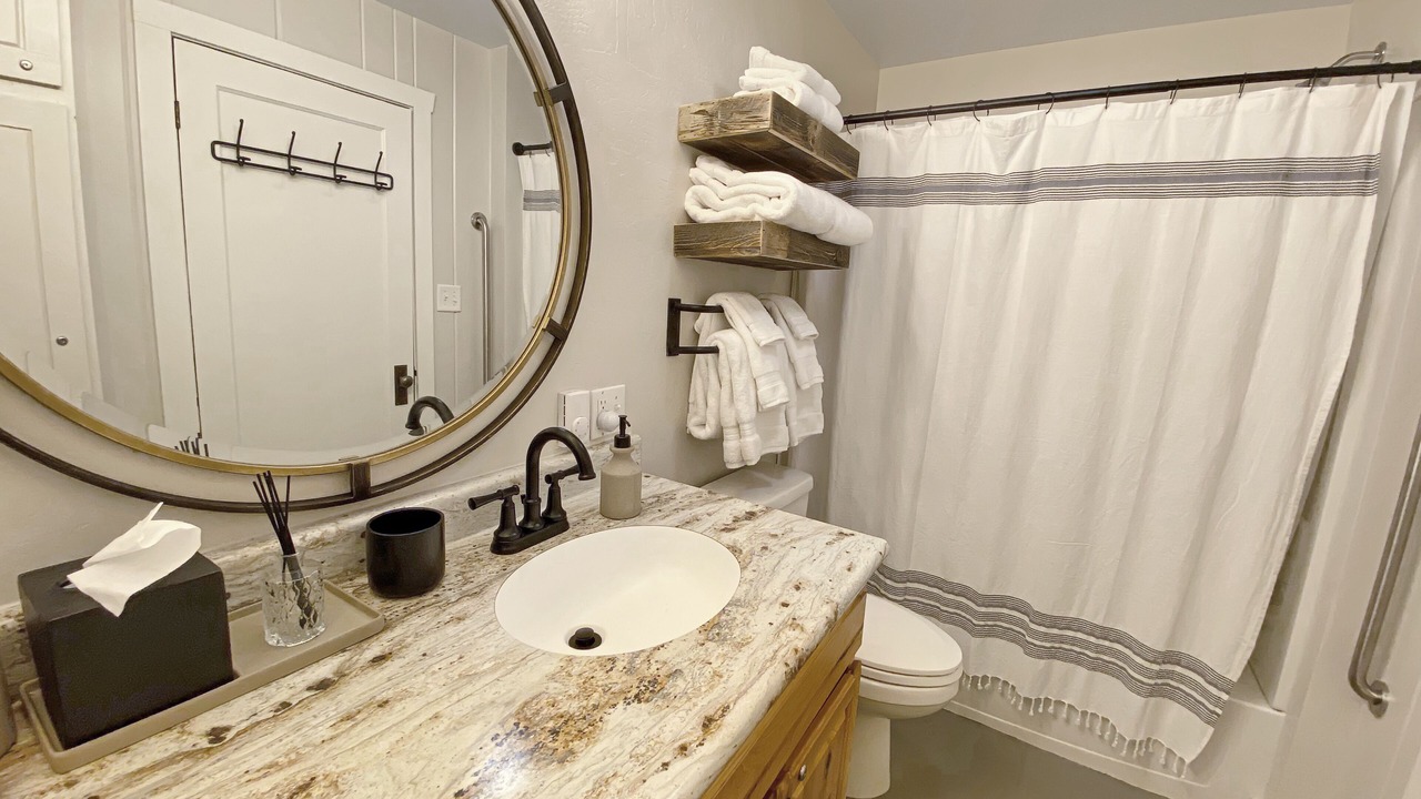 Photo of Bathroom in Grand Lake