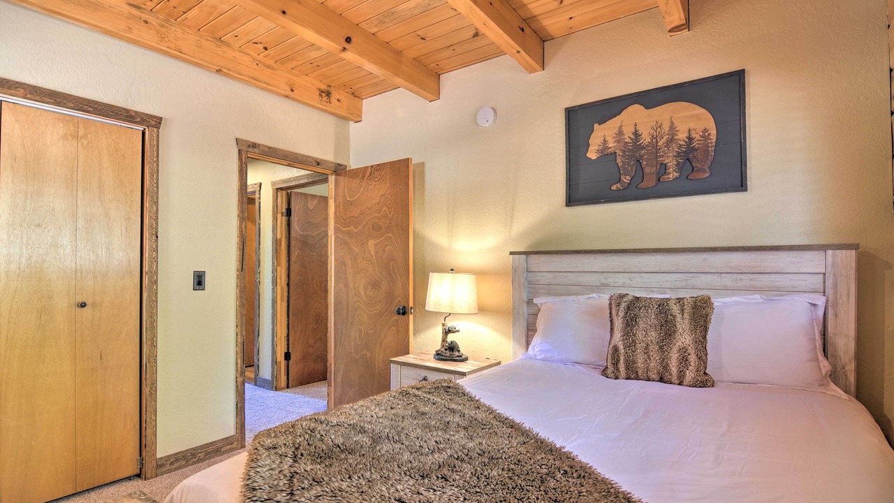 Photo of Bedroom in Duck Creek Village