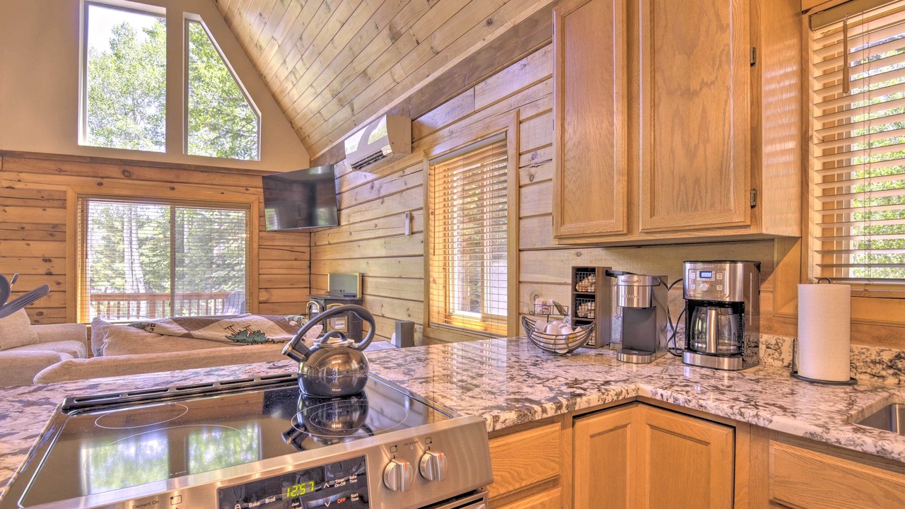 Photo of Kitchen in Duck Creek Village