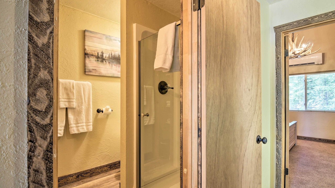 Photo of Bathroom in Duck Creek Village