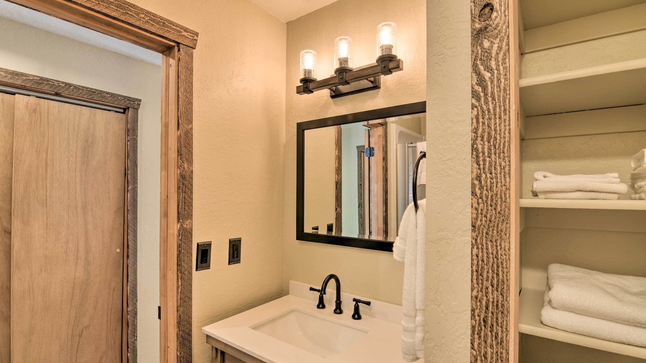 Photo of Bathroom in Duck Creek Village