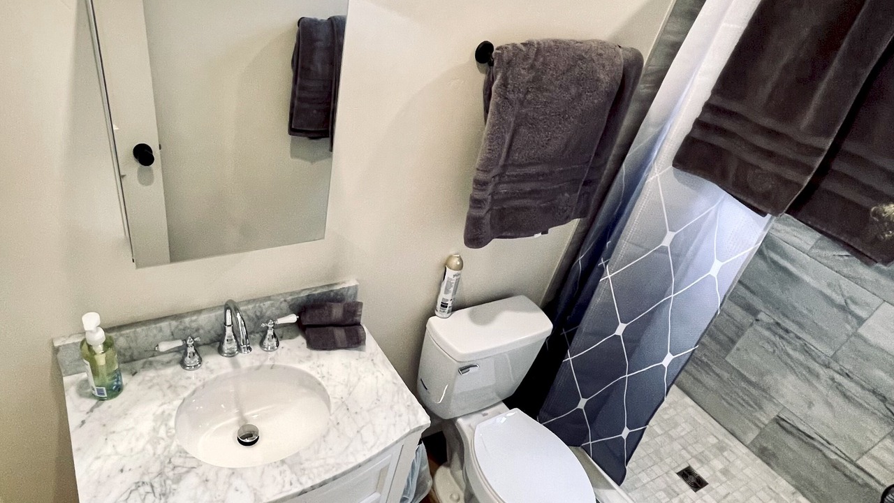 Photo of Bathroom in Glenwood Springs