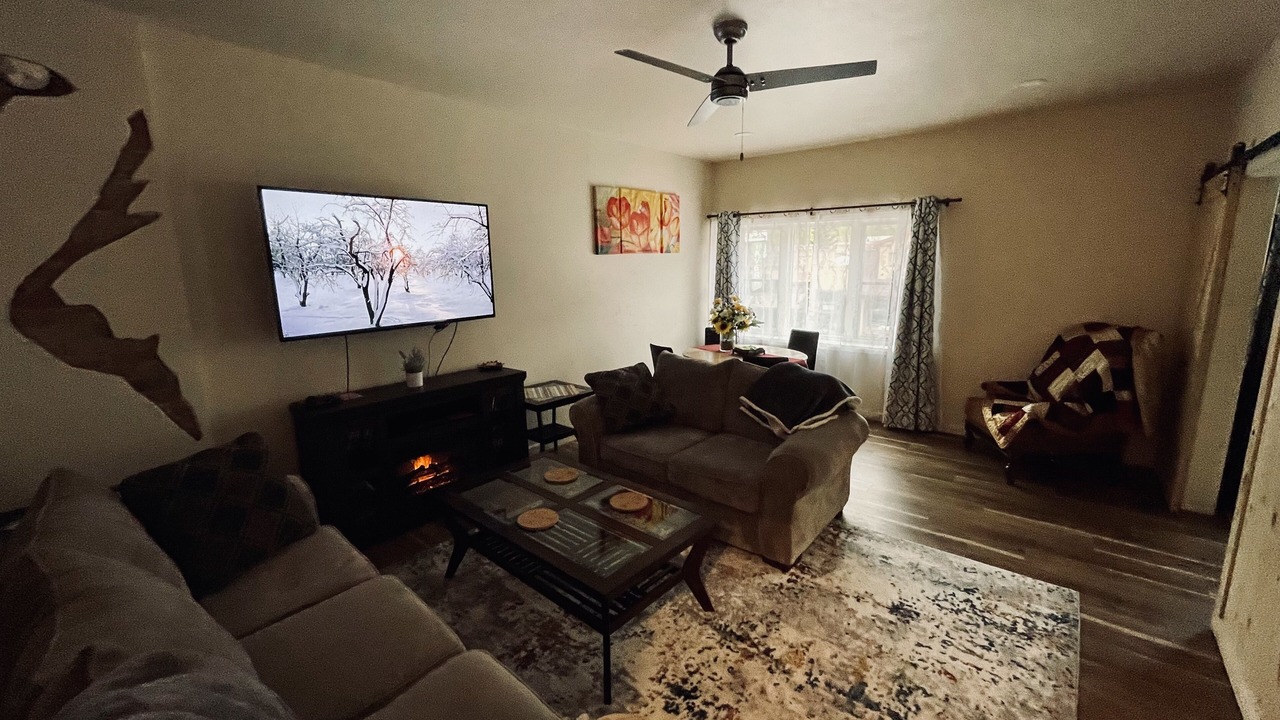 Photo of Bedroom in Glenwood Springs