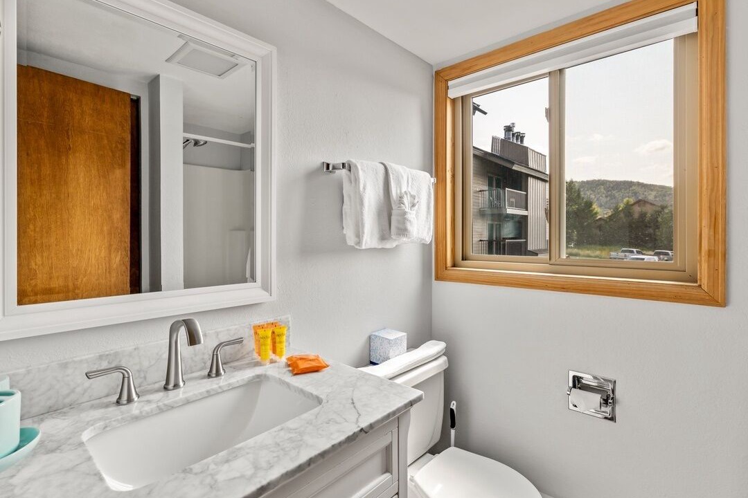 Photo of Bathroom in Steamboat Springs