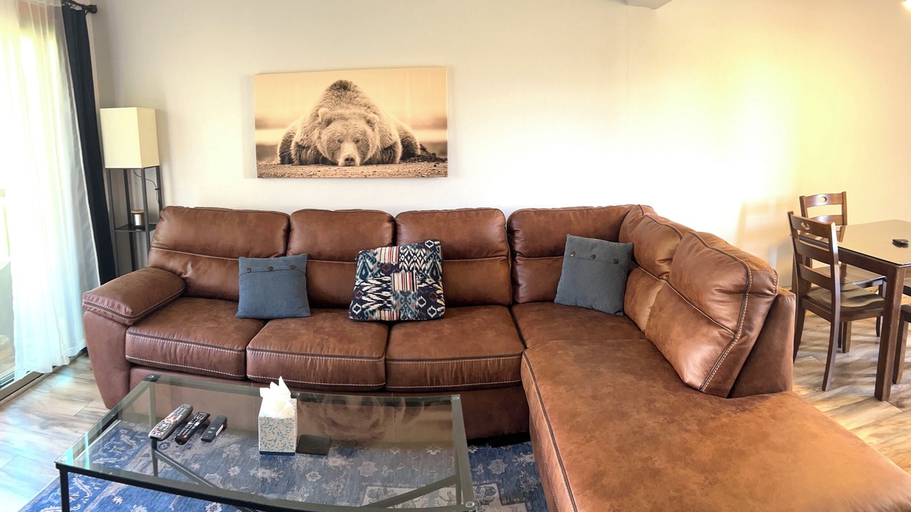 Photo of Livingroom in Steamboat Springs