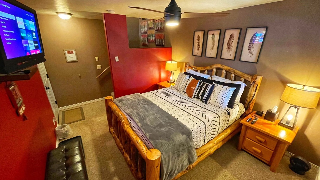Photo of Bedroom in Duck Creek Village