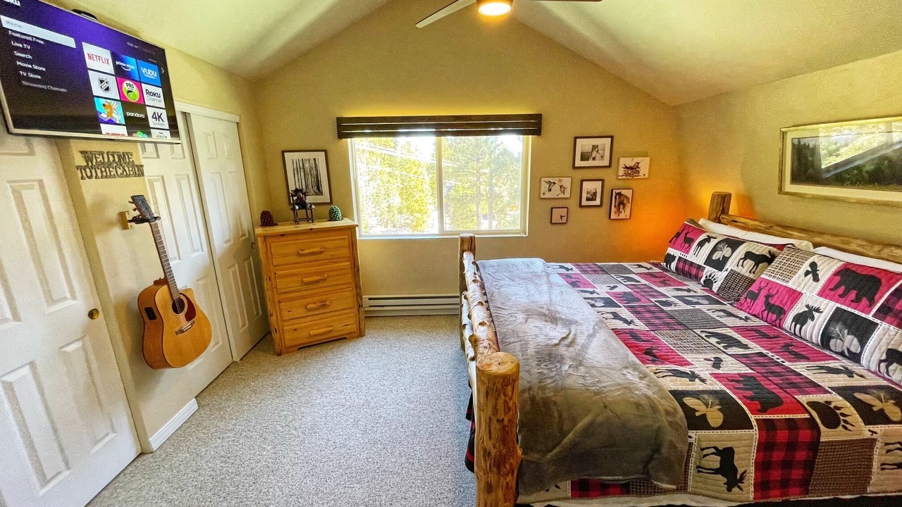 Photo of Bedroom in Duck Creek Village
