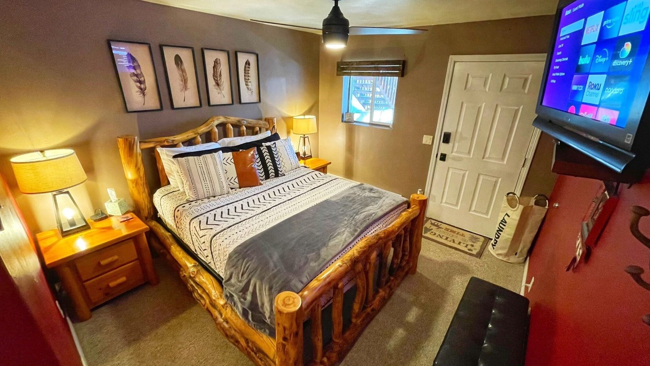 Photo of Bedroom in Duck Creek Village