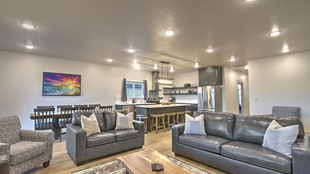 Photo of Livingroom in Garden City