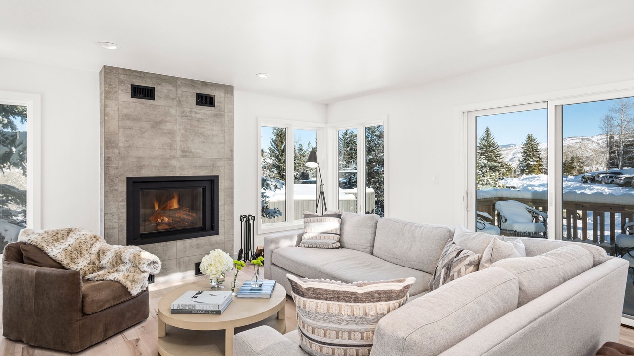 Photo of Livingroom in Snowmass Village