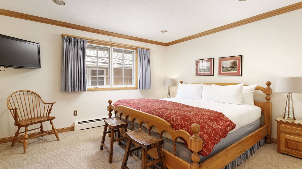 Photo of Bedroom in Aspen
