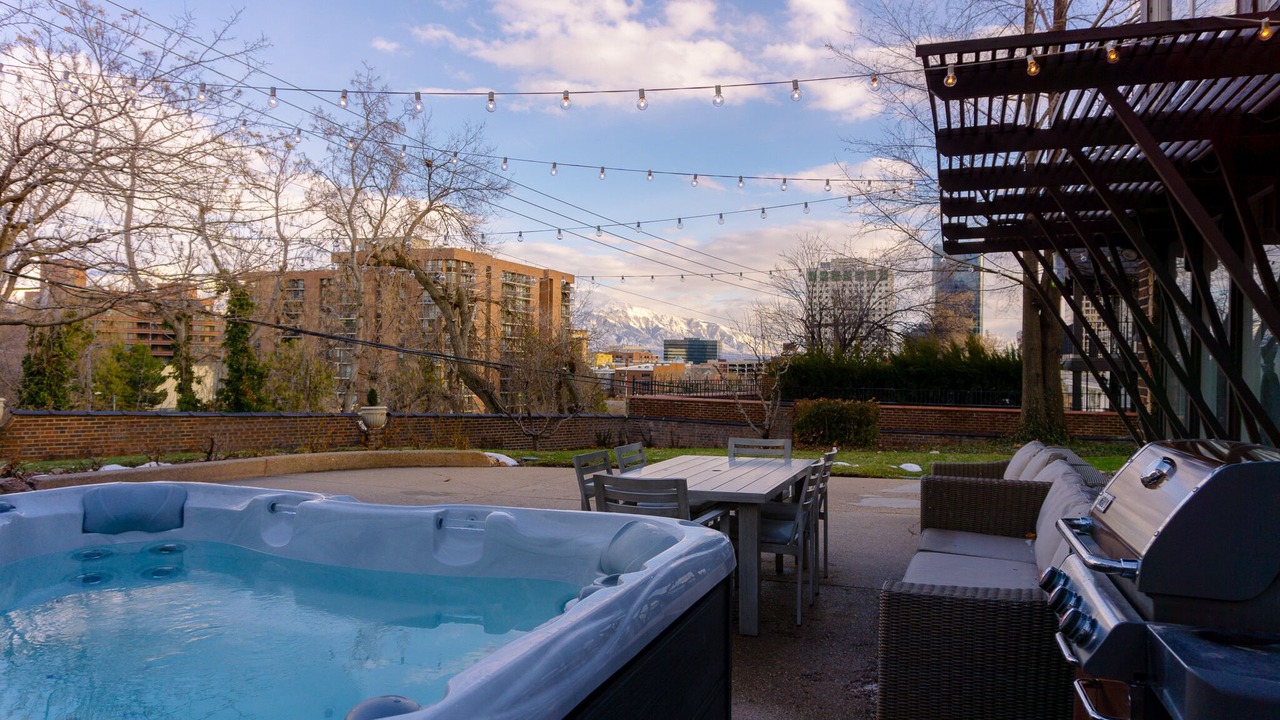 Photo of Outdoor in Downtown Salt Lake City