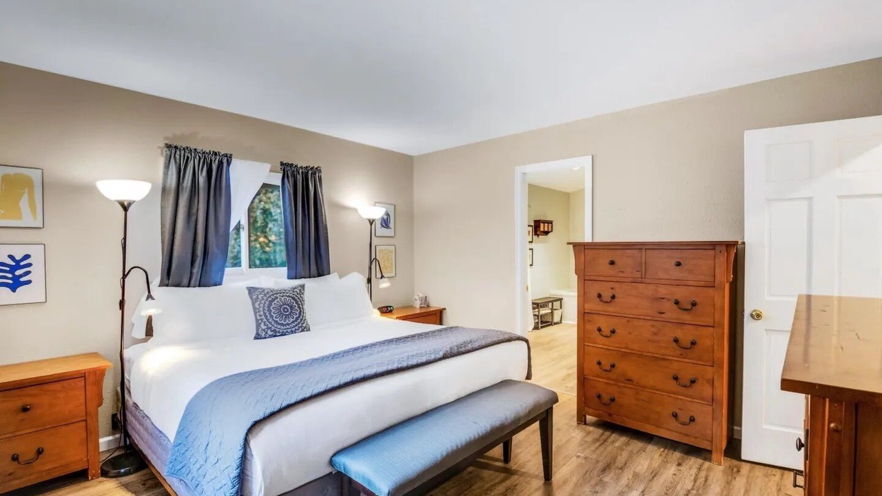 Photo of Bedroom in Glenwood Springs