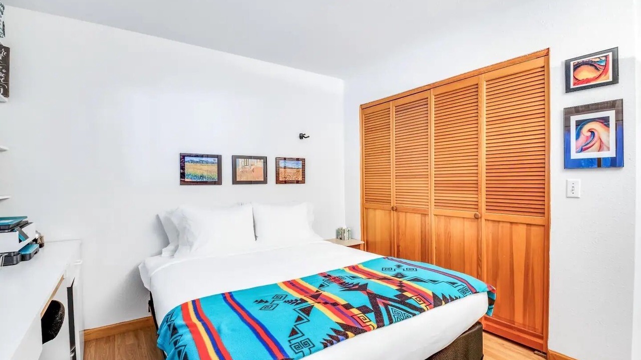 Photo of Bedroom in Glenwood Springs