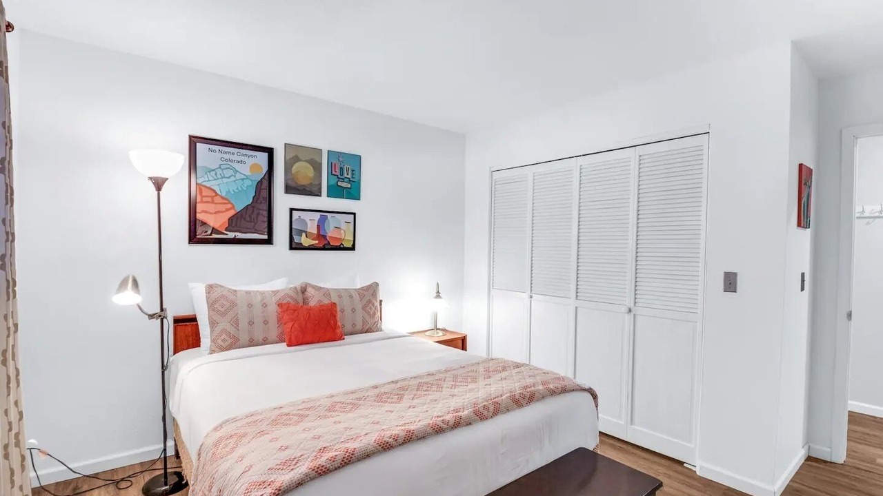 Photo of Bedroom in Glenwood Springs
